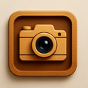icon_technology_camera_wooden icon preview