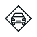 icon_technology_car_asymmetrical icon preview