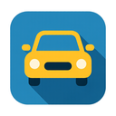 icon_technology_car_flat_design icon preview