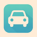 icon_technology_car_flat_pastel icon preview