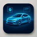 icon_technology_car_futuristic icon preview