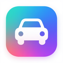 icon_technology_car_gradient icon preview