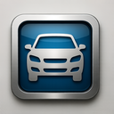 icon_technology_car_metallic icon preview