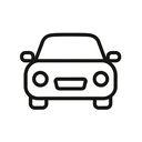icon_technology_car_minimal_outline icon preview