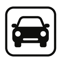 icon_technology_car_monochrome icon preview