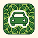icon_technology_car_organic_pattern icon preview