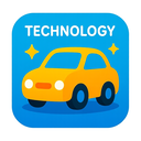 icon_technology_car_playful icon preview