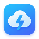 icon_technology_cloud_abstract icon preview