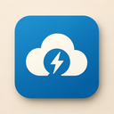 icon_technology_cloud_elegant icon preview