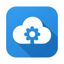 icon_technology_cloud_flat_design icon preview
