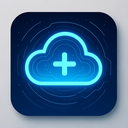 icon_technology_cloud_futuristic icon preview