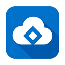icon_technology_cloud_geometric icon preview