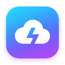 icon_technology_cloud_gradient icon preview