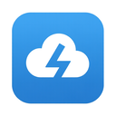 icon_technology_cloud_minimalist icon preview