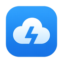 icon_technology_cloud_rounded icon preview