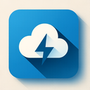 icon_technology_cloud_shadow_effect icon preview