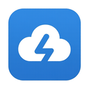 icon_technology_cloud_simplified icon preview
