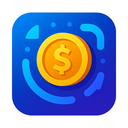 icon_technology_coin_abstract icon preview