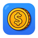 icon_technology_coin_cartoon icon preview