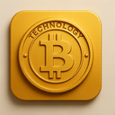 icon_technology_coin_embossed icon preview