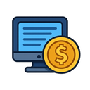 icon_technology_coin_filled icon preview