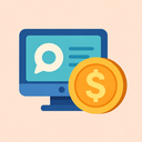 icon_technology_coin_flat_pastel icon preview