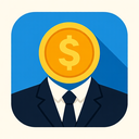 icon_technology_coin_formal icon preview