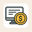 icon_technology_coin_minimalist icon preview