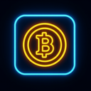 icon_technology_coin_neon icon preview