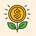 icon_technology_coin_organic icon preview