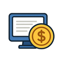 icon_technology_coin_simplified icon preview