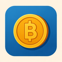 icon_technology_coin_technical icon preview