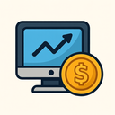 icon_technology_coin_vector icon preview