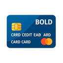 icon_technology_credit_card_bold icon preview