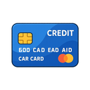 icon_technology_credit_card_cartoon icon preview