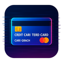 icon_technology_credit_card_digital_glitch icon preview