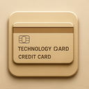 icon_technology_credit_card_embossed icon preview