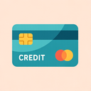 icon_technology_credit_card_flat_pastel icon preview