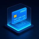 icon_technology_credit_card_futuristic icon preview