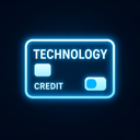 icon_technology_credit_card_glow_effect icon preview