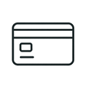 icon_technology_credit_card_outline icon preview