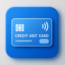 icon_technology_credit_card_transparent icon preview
