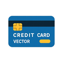 icon_technology_credit_card_vector icon preview