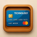 icon_technology_credit_card_wooden icon preview