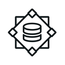 icon_technology_database_asymmetrical icon preview