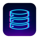 icon_technology_database_digital_glitch icon preview