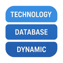 icon_technology_database_dynamic icon preview