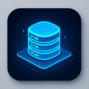 icon_technology_database_futuristic icon preview