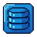 icon_technology_database_pixel_art icon preview