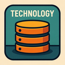 icon_technology_database_retro icon preview